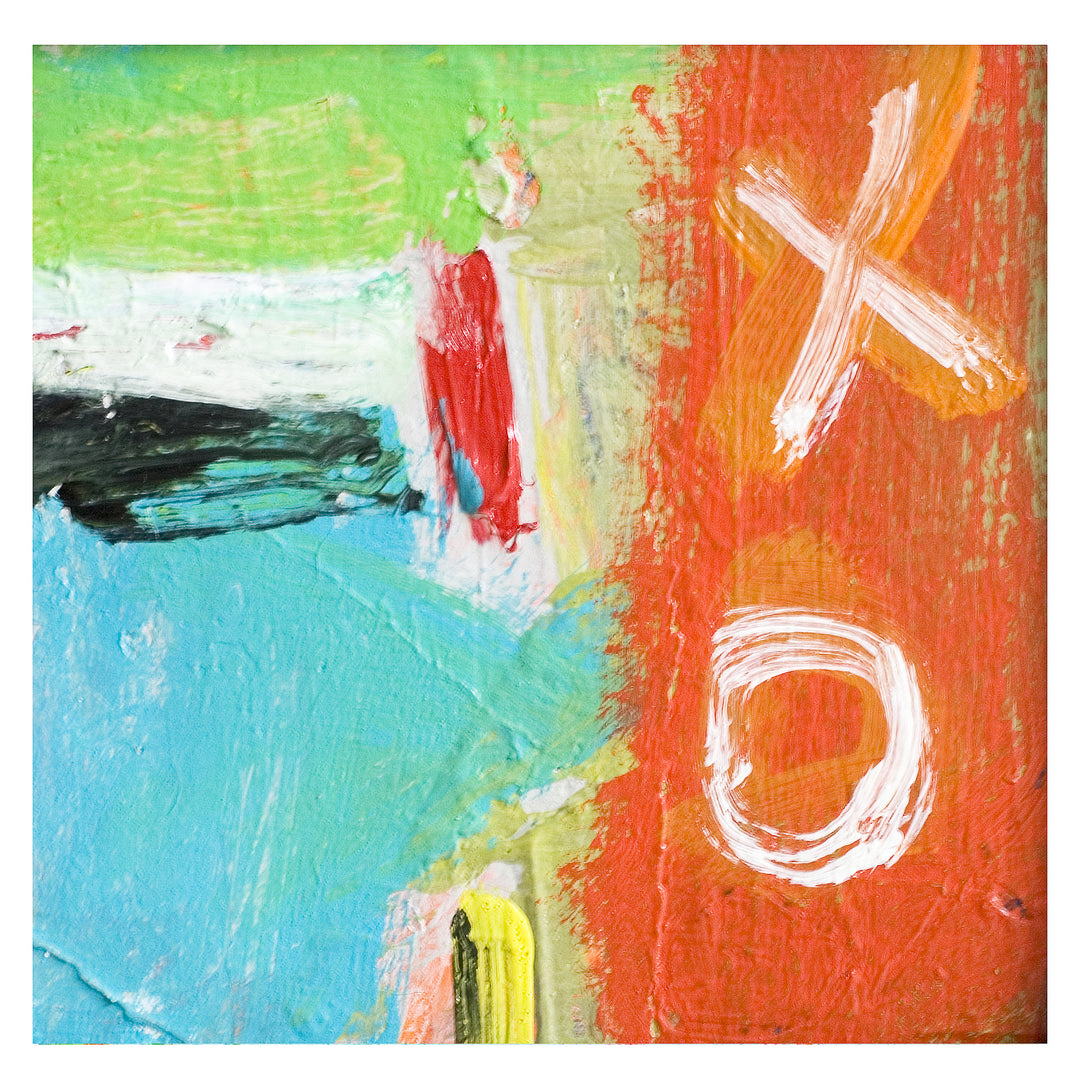XO No.1 | Fine Art Print