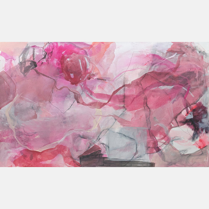 Maggie May   | 36"x 60"
